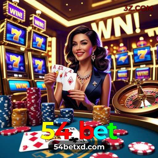 54 bet São Paulo - Top Slots