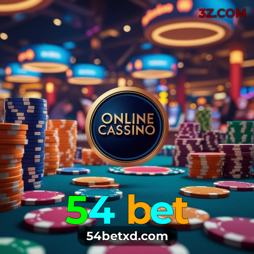 54 bet - cassino ao vivo