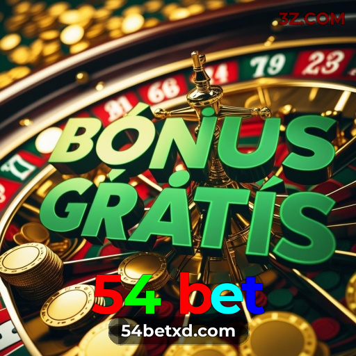 54 bet Brasília - Jogo Features