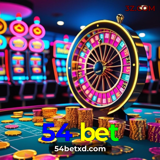 54 bet - Aplicativo Móvel