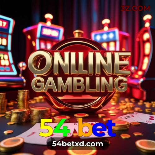 54 bet - Aplicativo Móvel