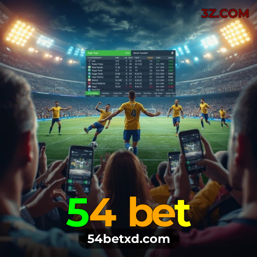 54 bet - Análise de Mercados Esportivos