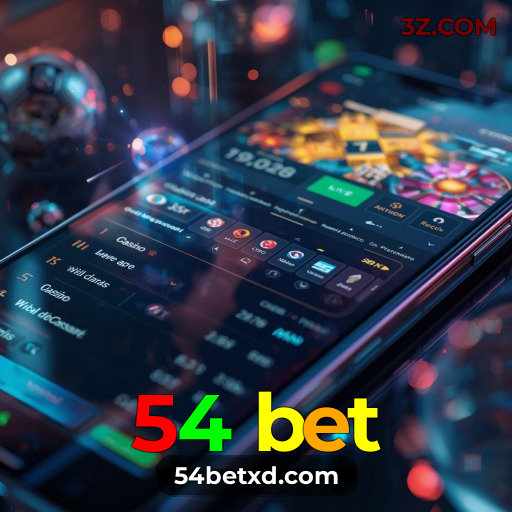 54 bet - cassino ao vivo