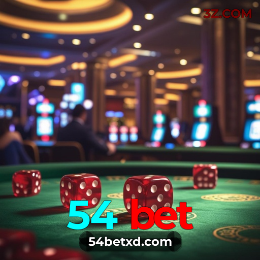 54 bet - Aplicativo Móvel